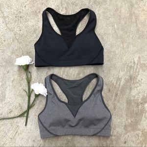 Uniqlo Sport Bras